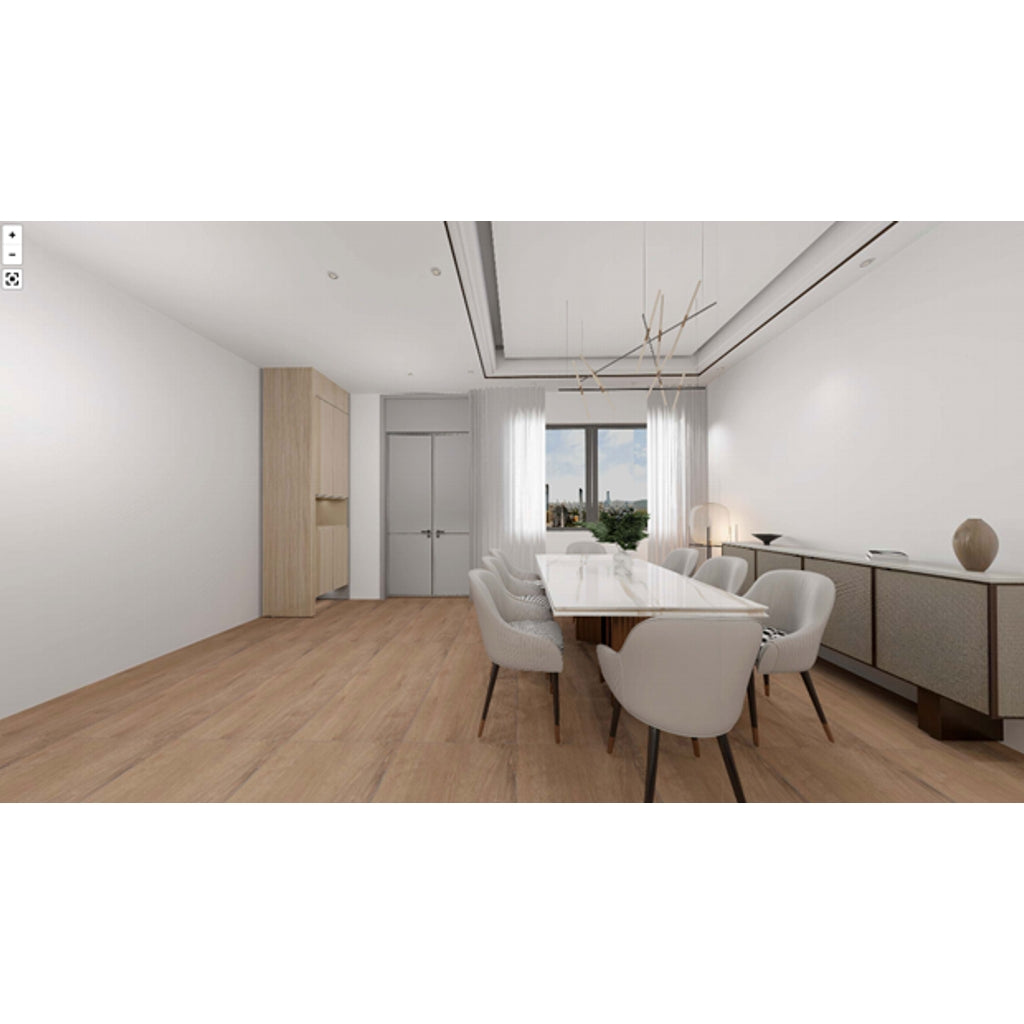 Bestley Teak 600x1200mm 3pcs Ultima Kajaria Tile