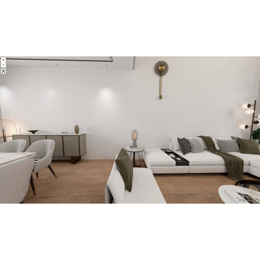 Bestley Teak 600x1200mm 3pcs Ultima Kajaria Tile