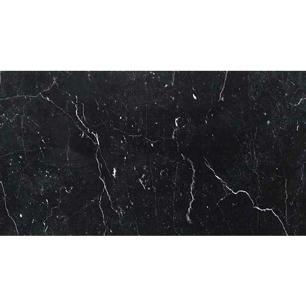 Black Marqunia 600x1200mm 3pcs Ultima Kajaria Tile
