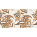 Blossom Beige Decor Ultima Kajaria Tile