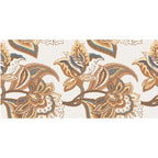 Blossom Beige Decor Ultima Kajaria Tile