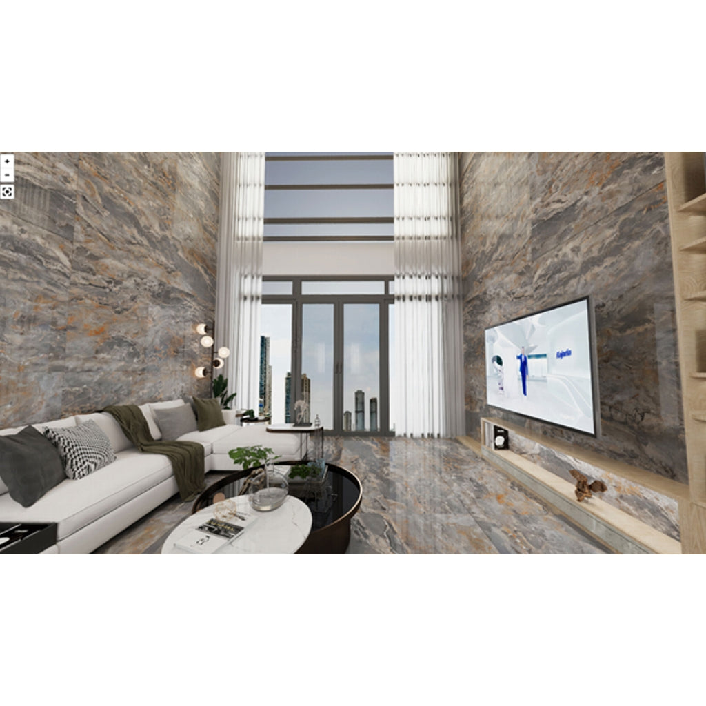 Bolvia Gris Ultima Kajaria Tile