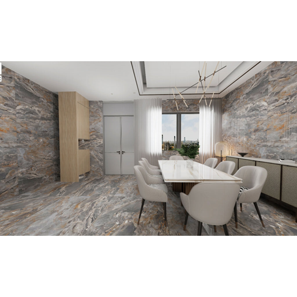 Bolvia Gris Ultima Kajaria Tile