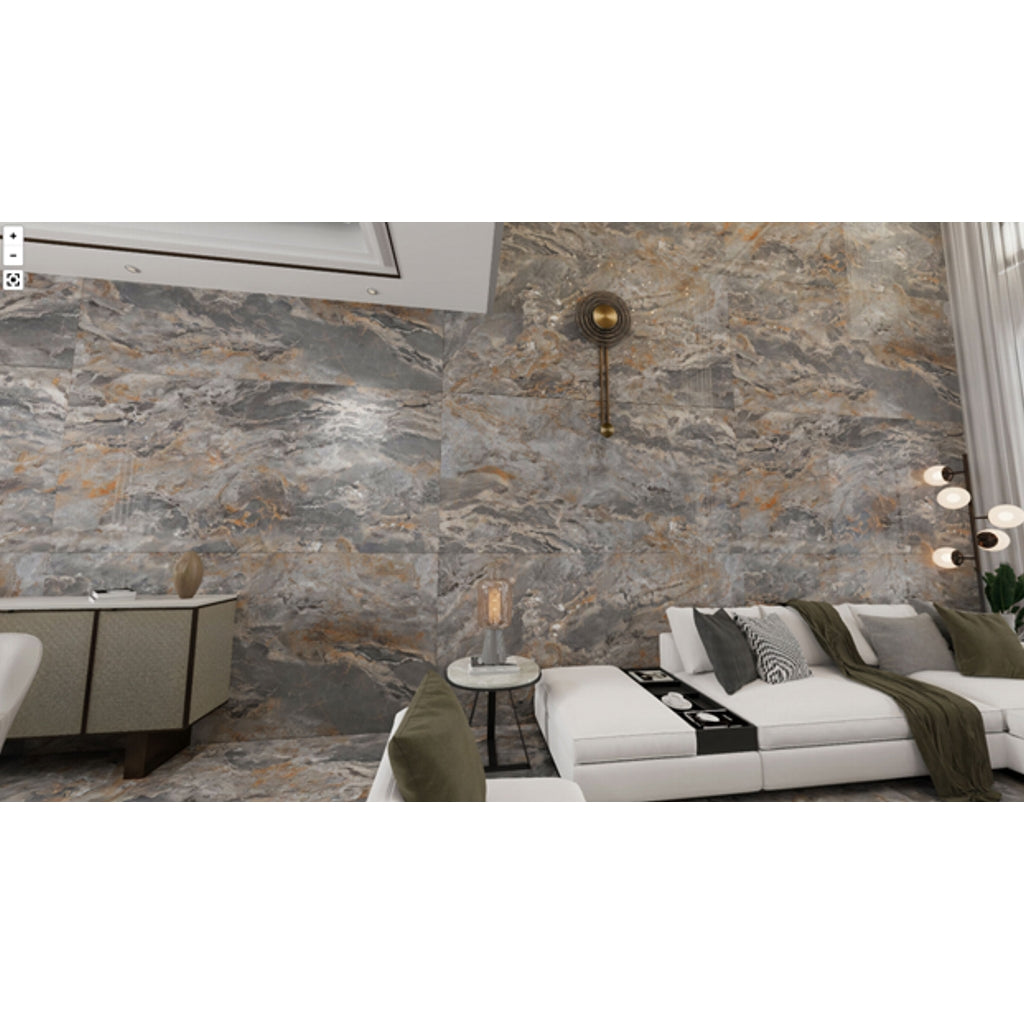 Bolvia Gris Ultima Kajaria Tile