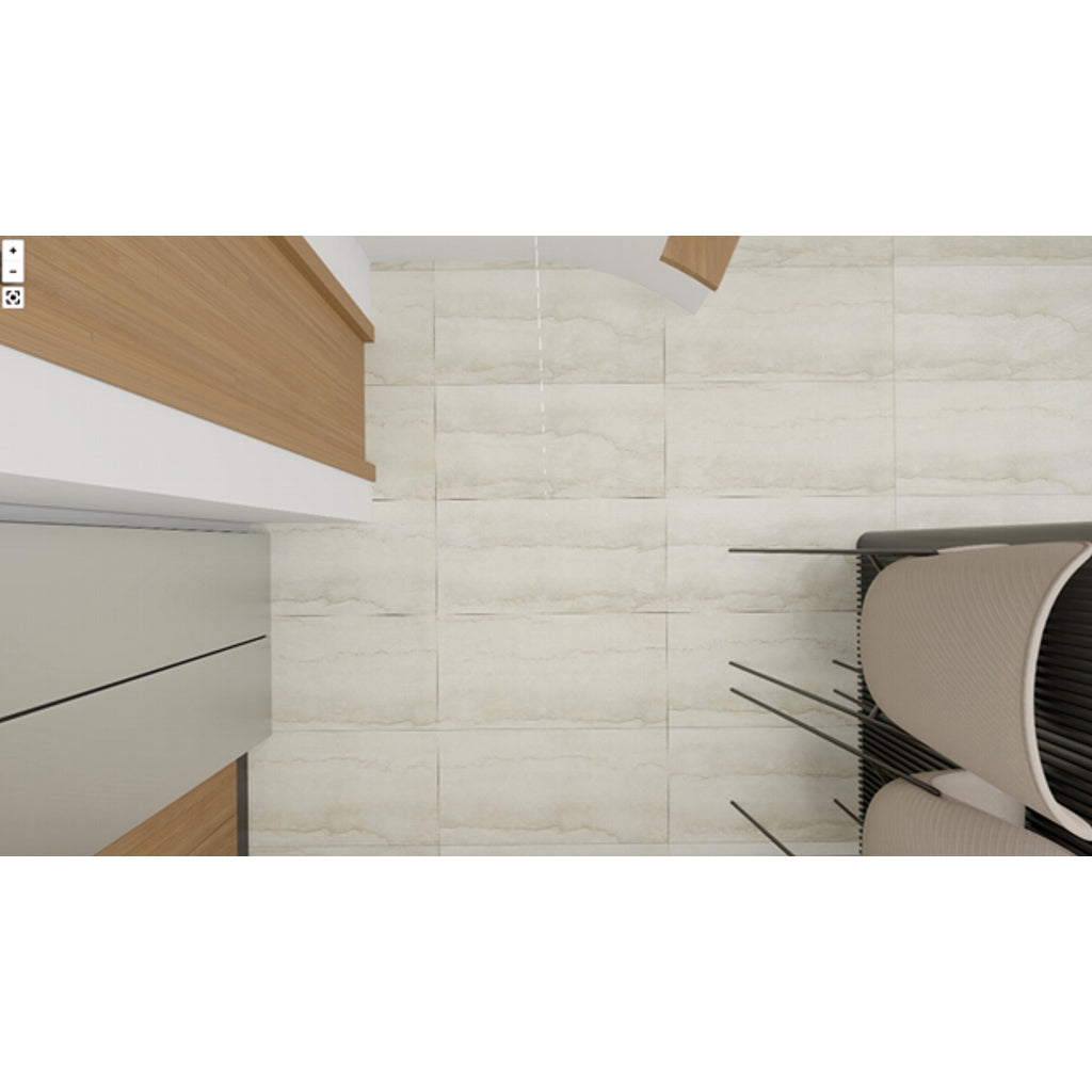 Botticino 600x1200mm 3pcs Ultima Kajaria Tile