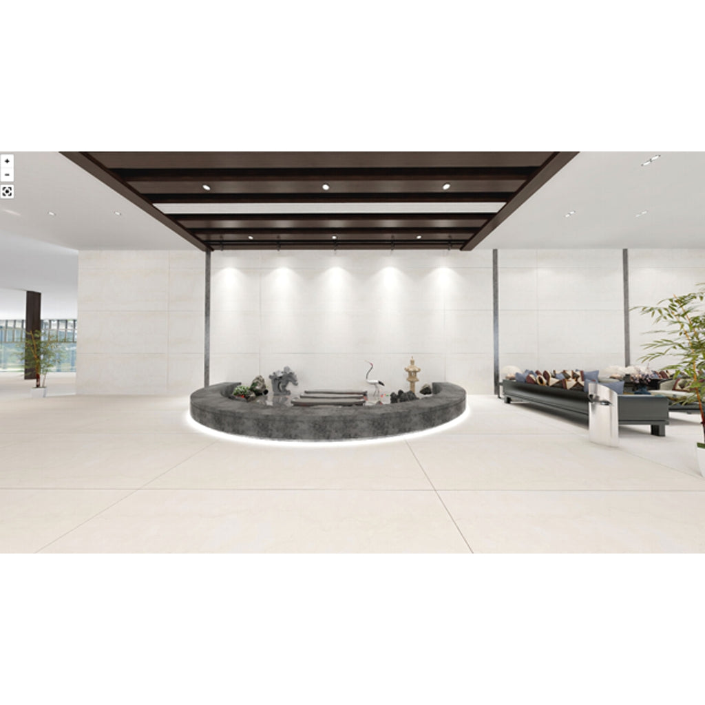 Botticino 800x1600mm 2pcs Ultima Kajaria Tile