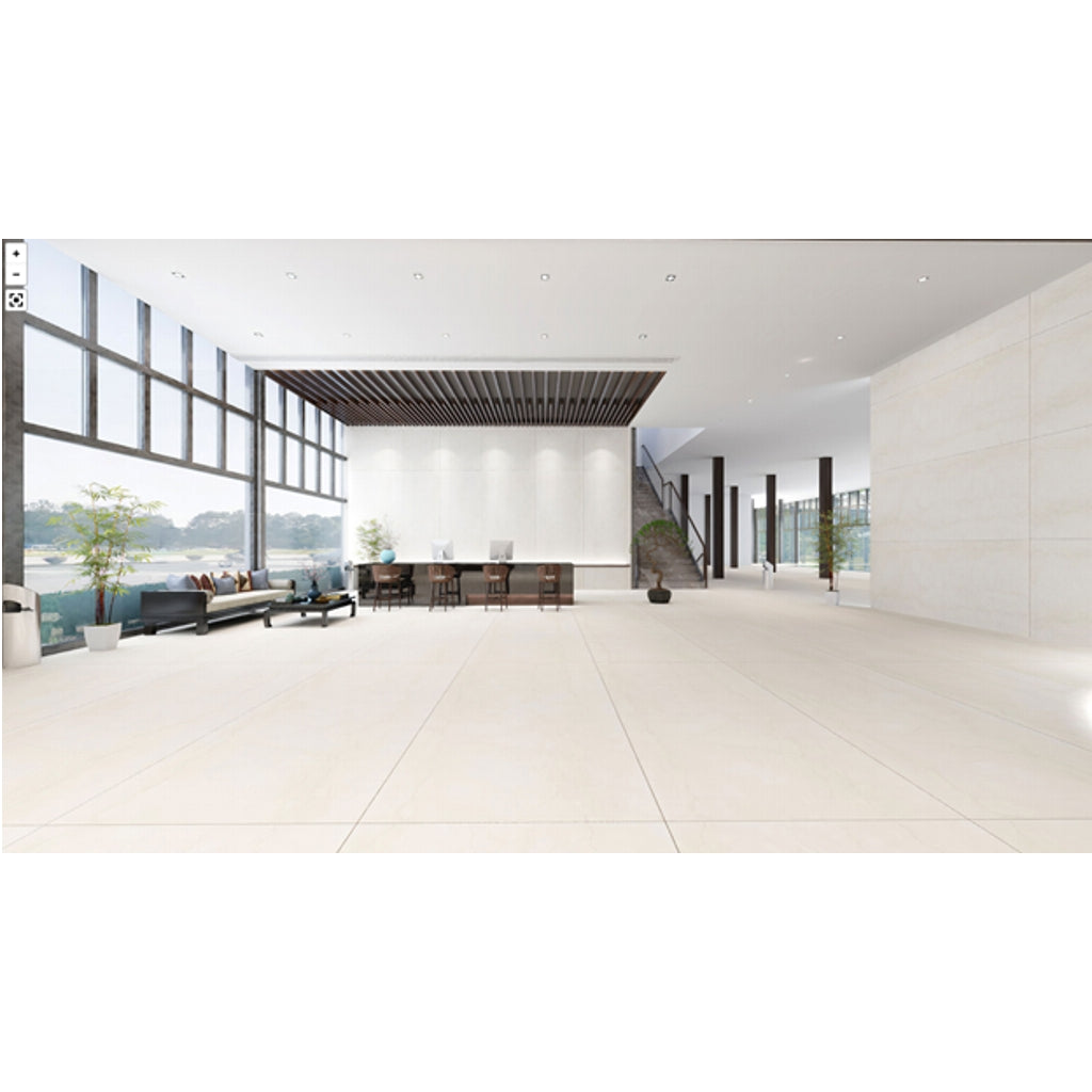 Botticino 800x1600mm 2pcs Ultima Kajaria Tile