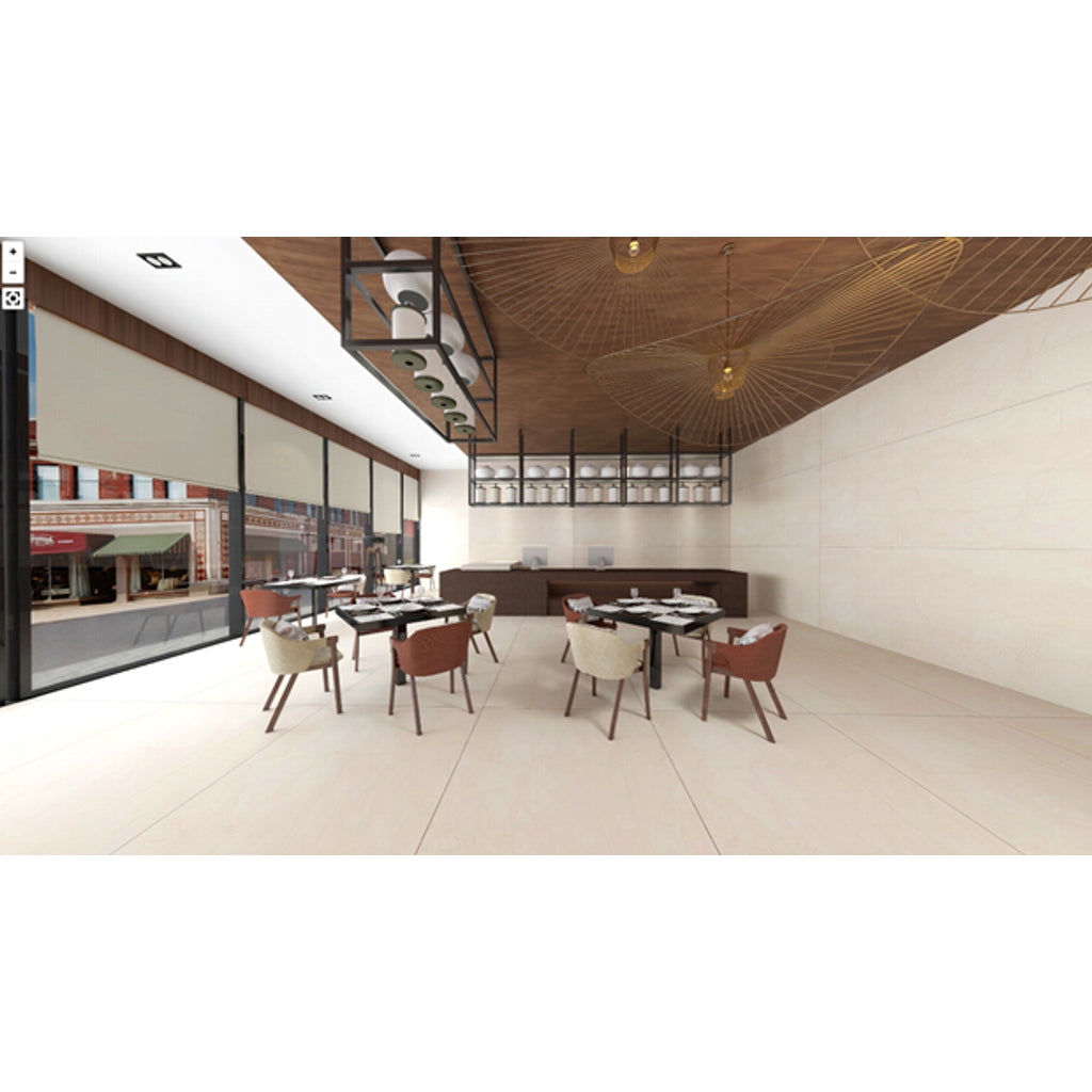 Botticino Classico 800x1600mm 2pcs Ultima Kajaria Tile