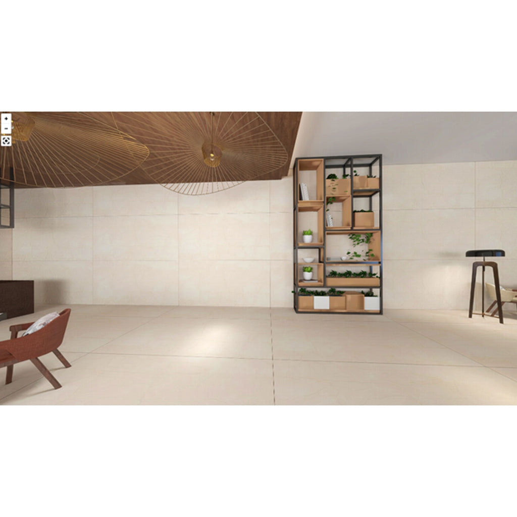 Botticino Classico 800x1600mm 2pcs Ultima Kajaria Tile