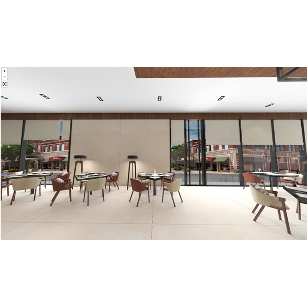 Botticino Classico 800x1600mm 2pcs Ultima Kajaria Tile