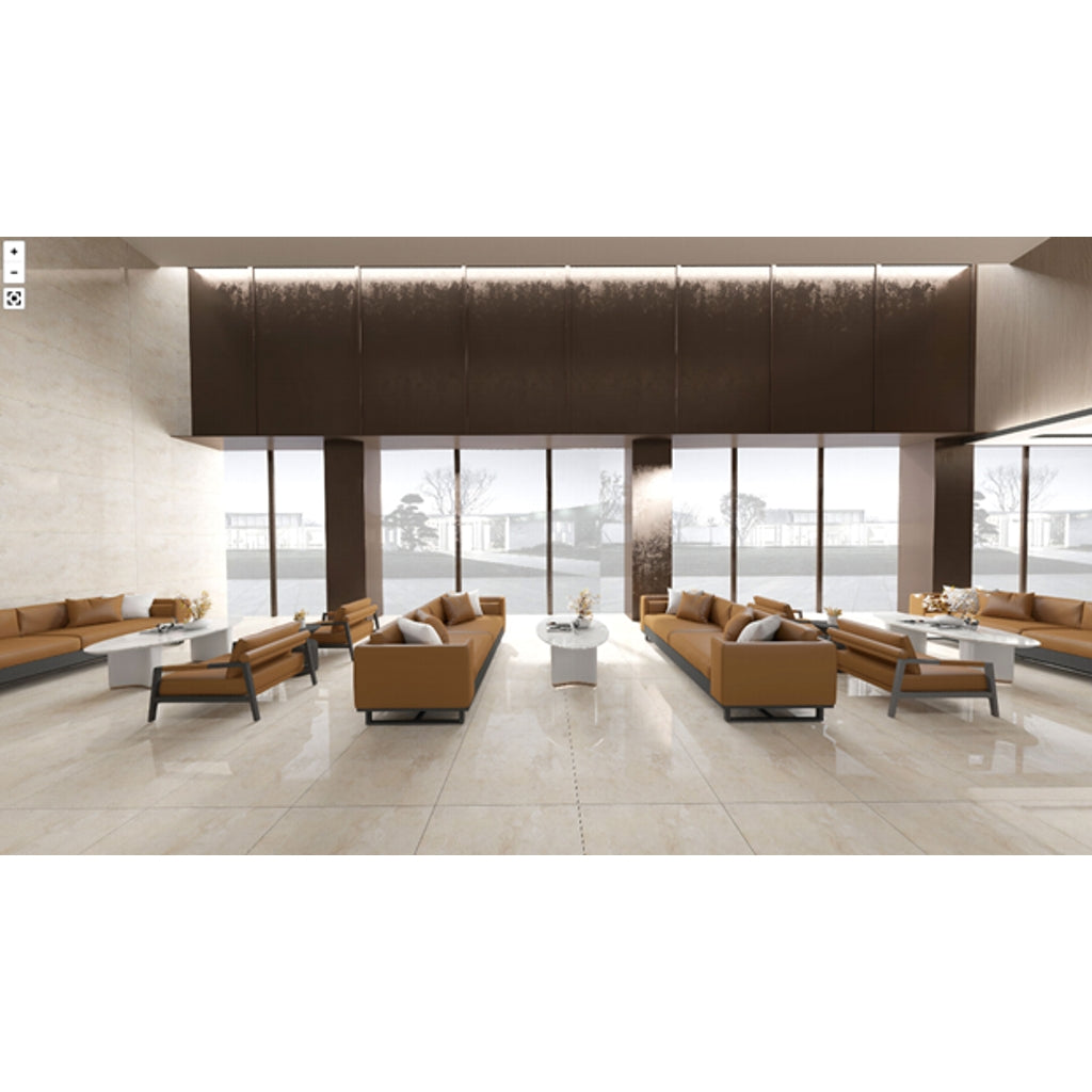Breccia Aurora 600x1200mm 3pcs Ultima Kajaria Tile