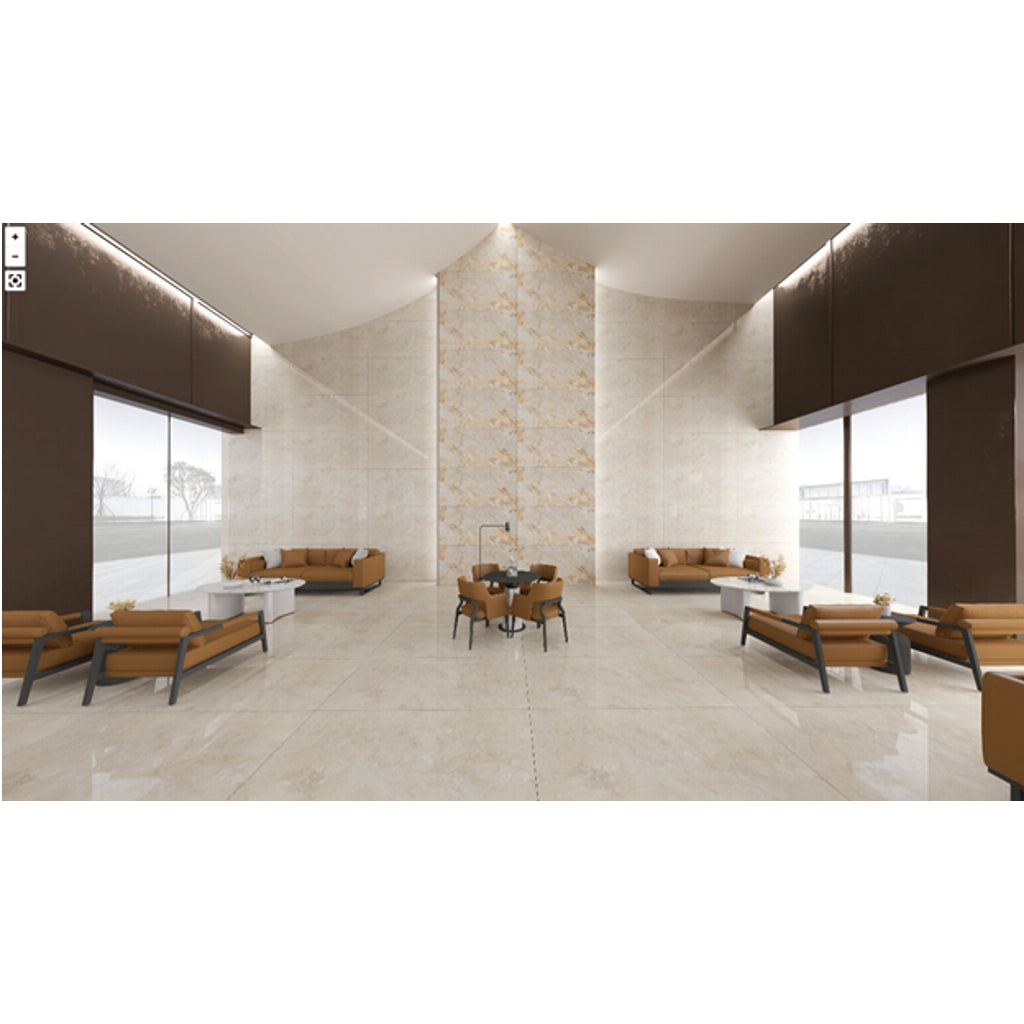 Breccia Aurora 600x1200mm 3pcs Ultima Kajaria Tile