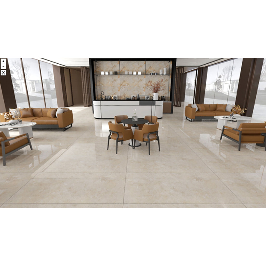 Breccia Aurora 600x1200mm 3pcs Ultima Kajaria Tile