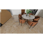 Breccia Azure 1200x2400mm 1pcs Ultima Kajaria Tile