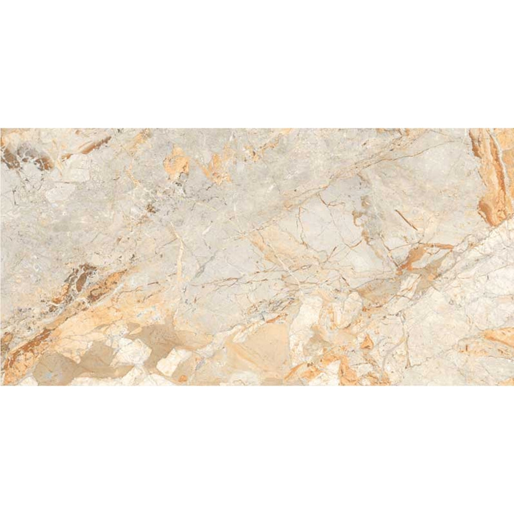 Breccia Aurora 600x1200mm 3pcs Ultima Kajaria Tile