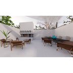 Bristol Cement 600x1200mm 3pcs Ultima Kajaria Tile