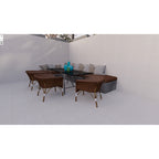 Bristol Cement 600x1200mm 3pcs Ultima Kajaria Tile