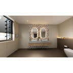 Bristol Ivory 600x1200mm 3pcs Ultima Kajaria Tile