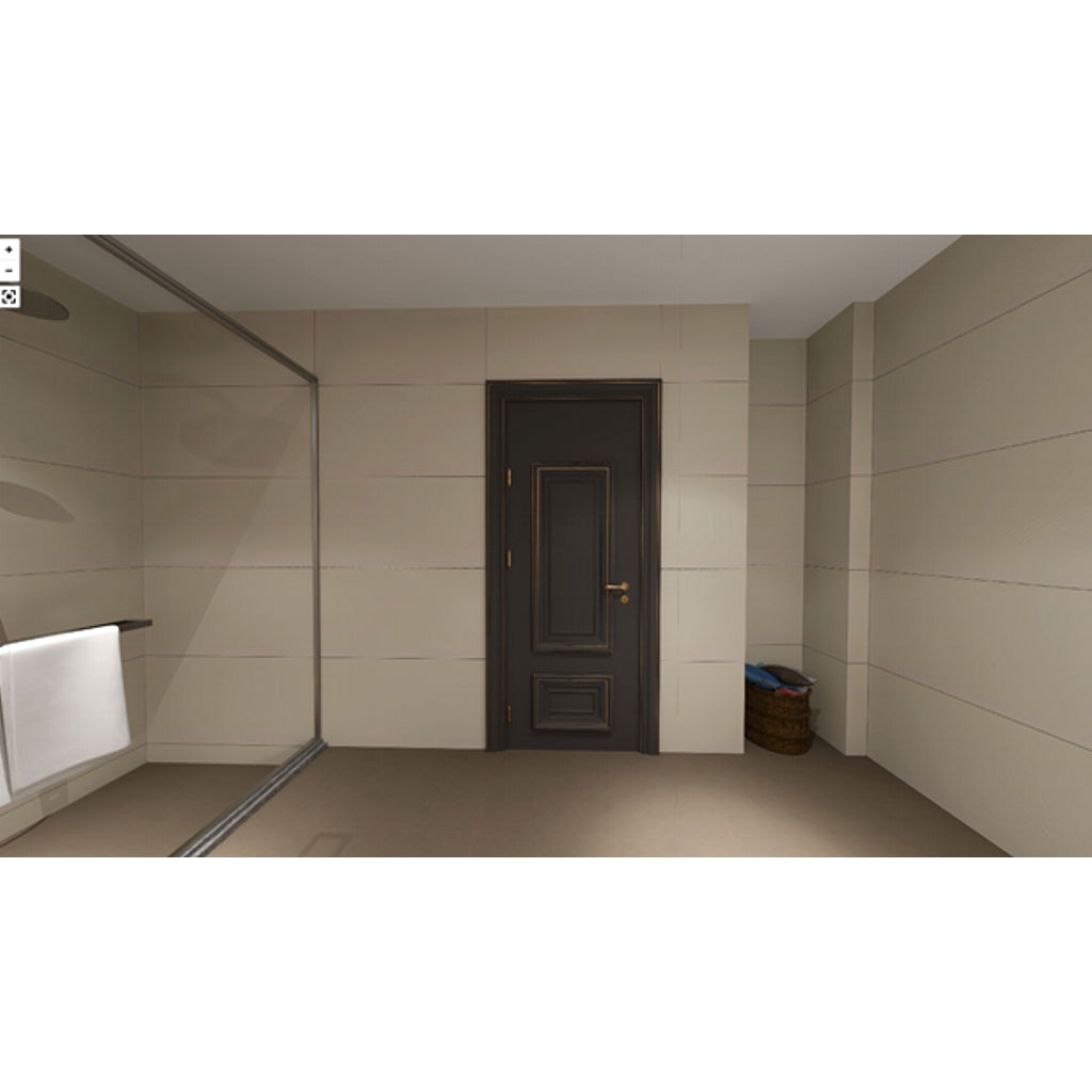 Bristol Ivory 600x1200mm 3pcs Ultima Kajaria Tile