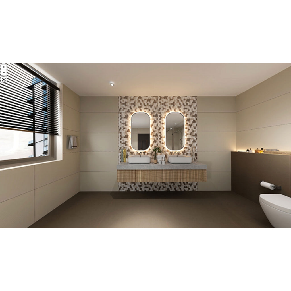 Bristol Olive 600x1200mm 3pcs Ultima Kajaria Tile