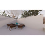 Bristol Silver 600x1200mm 3pcs Ultima Kajaria Tile
