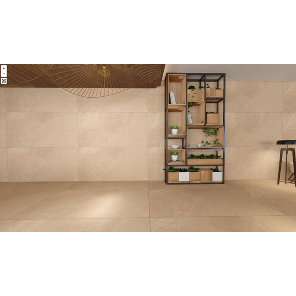 Burbary Beige Ultima Kajaria Tile