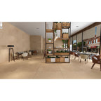 Burbary Beige Ultima Kajaria Tile