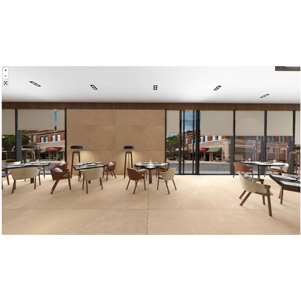 Burbary Beige Ultima Kajaria Tile