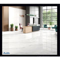 Calacutta White Kajaria Vitronite Tile