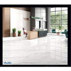 Calacutta White Kajaria Vitronite Tile