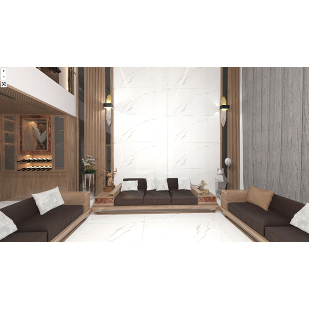 Calcatta Lincon 600x1200mm 3pcs Ultima Kajaria Tile