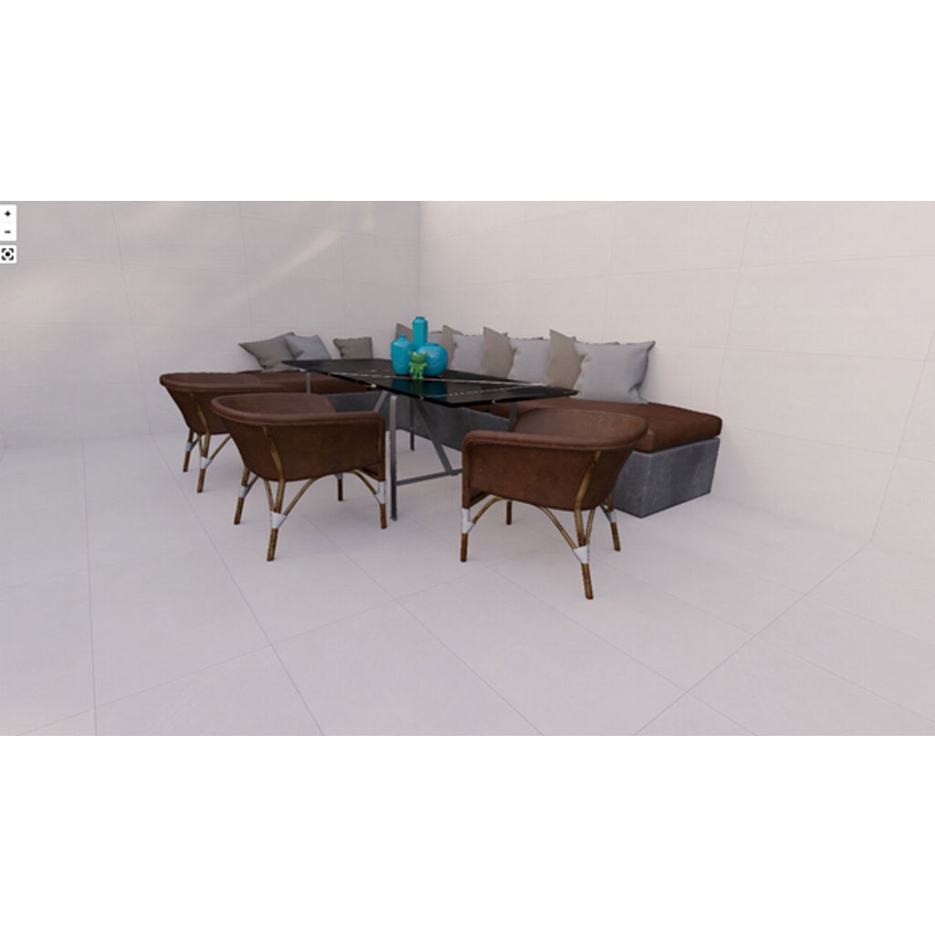 Cardiff Ivory 600x1200mm 3pcs Ultima Kajaria Tile