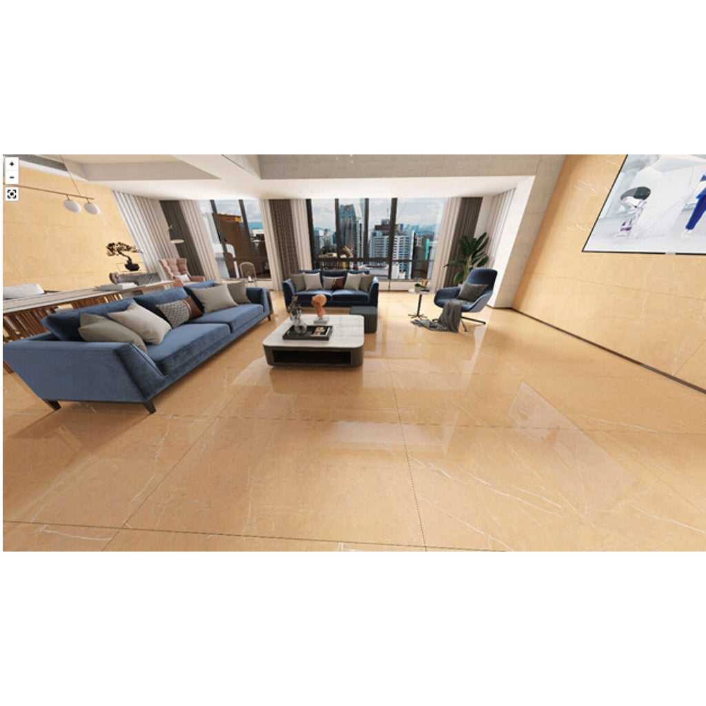 Claros Beige Ultima Kajaria Tile
