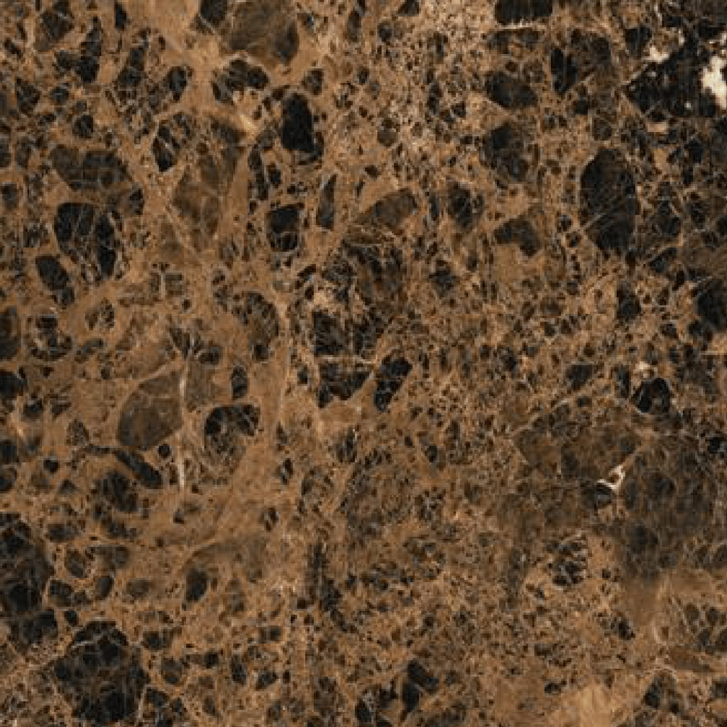 Dark Empredor Kajaria Vitronite Tile