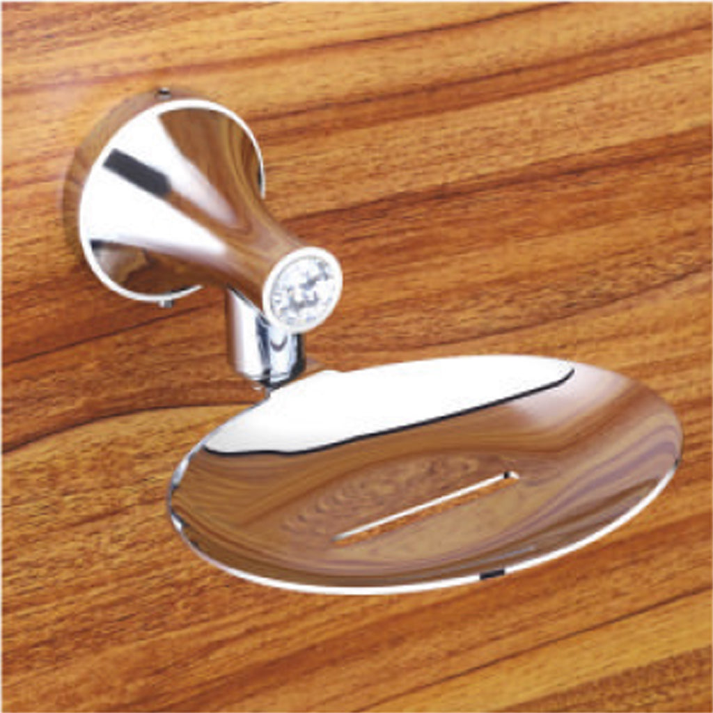 Aagna Effiel Diamond Soap Dish