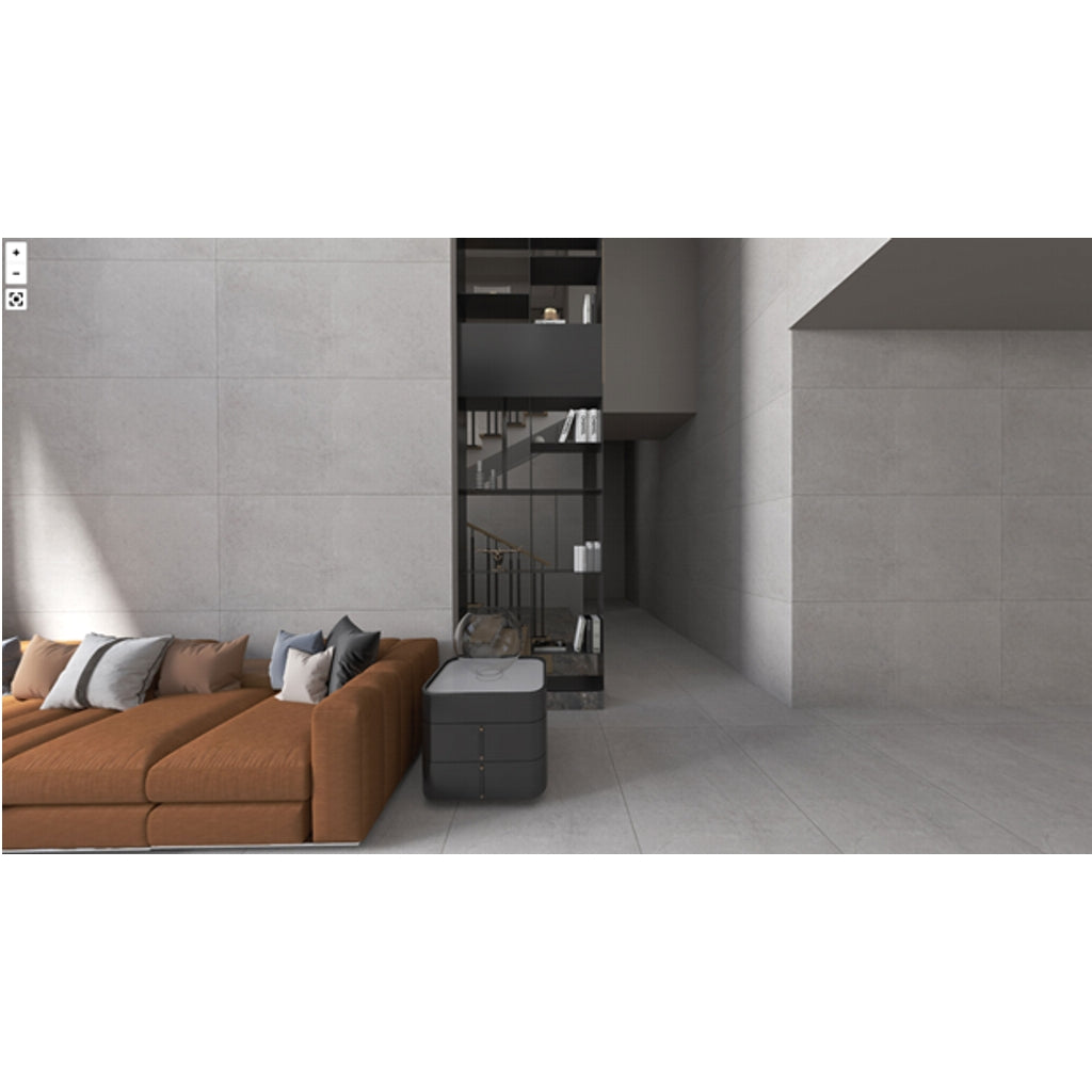 Daytona Grey Ultima Kajaria Tile