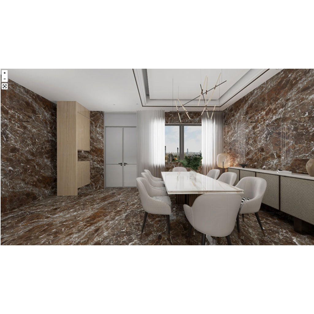 Earthstrom Bronce Ultima Kajaria Tile