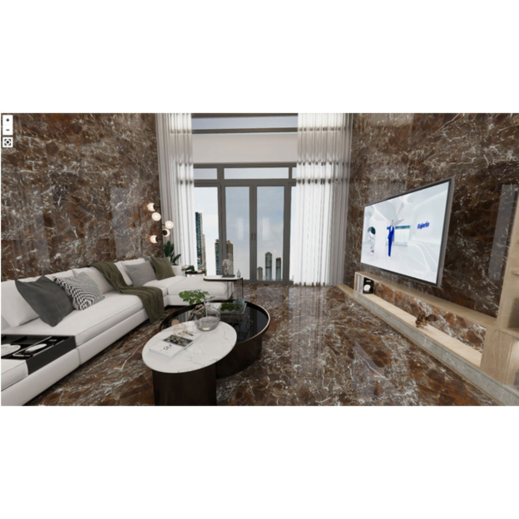 Earthstrom Bronce Ultima Kajaria Tile