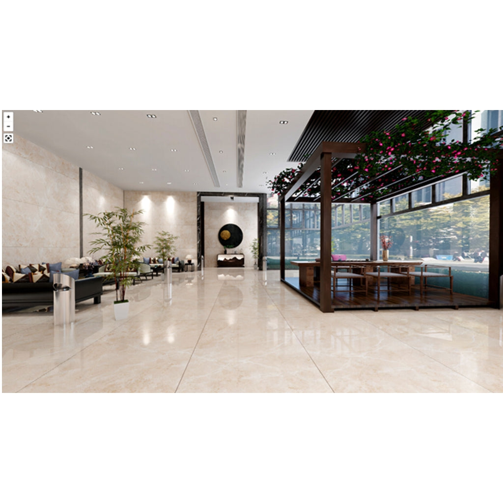 Empredor Beige Ultima Kajaria Tile