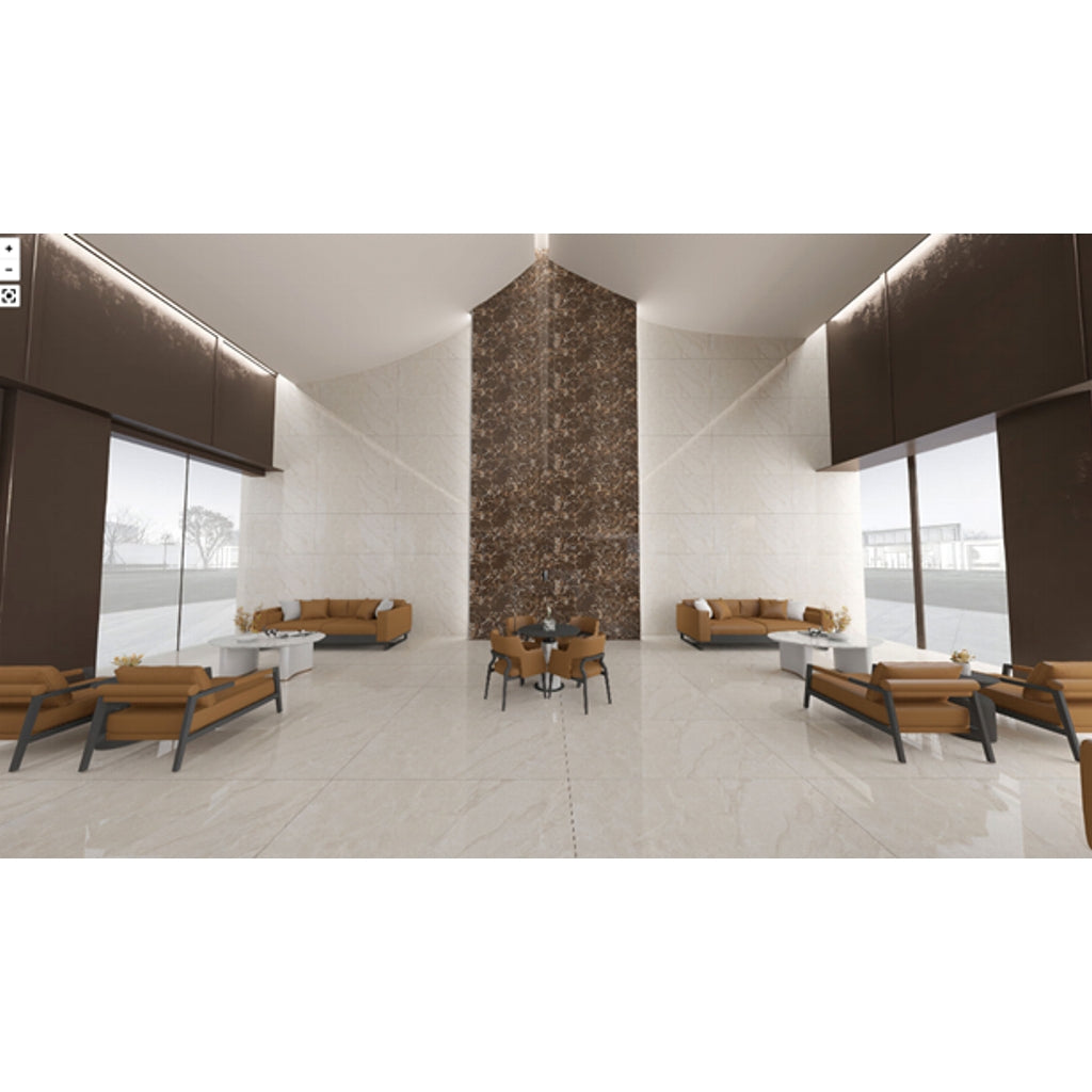 Empredor Bronze 600x1200mm 3pcs Ultima Kajaria Tile