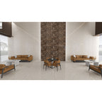 Empredor Bronze 600x1200mm 3pcs Ultima Kajaria Tile