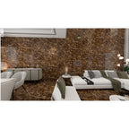 Empredor Brown Ultima Kajaria Tile