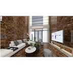 Empredor Brown Ultima Kajaria Tile