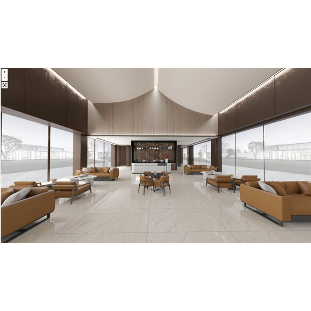 Estoriya Marfil 600x1200mm 3pcs Ultima Kajaria Tile