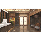 French Brown Ultima Kajaria Tile