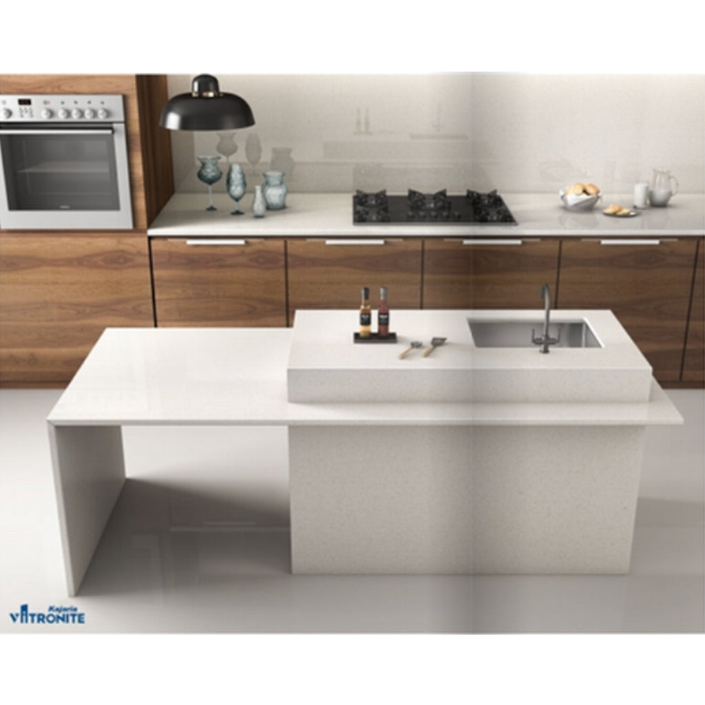 Galaxy Crema Kajaria Vitronite Tile