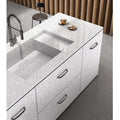 Galaxy White Kajaria Vitronite Tile