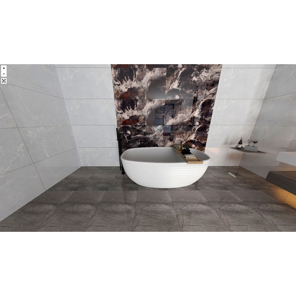 Inferno Gris 600x1200mm 3pcs Ultima Kajaria Tile