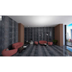 Inferno Nero 600x1200mm 3pcs Ultima Kajaria Tile