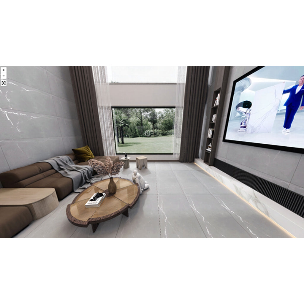 Kentera Gris 600x1200mm 3pcs Ultima Kajaria Tile